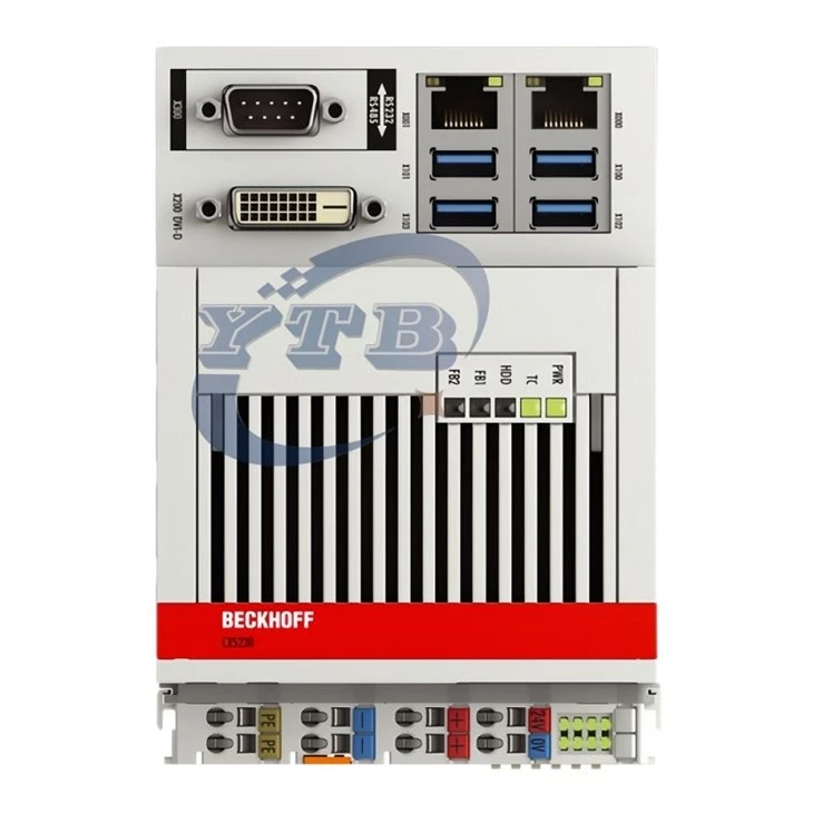 BECKHOFF CX5230-0195 High-Performance Embedded Controller factory BECKHOFF CX5230-0195 High-Performance Embedded Controller factory