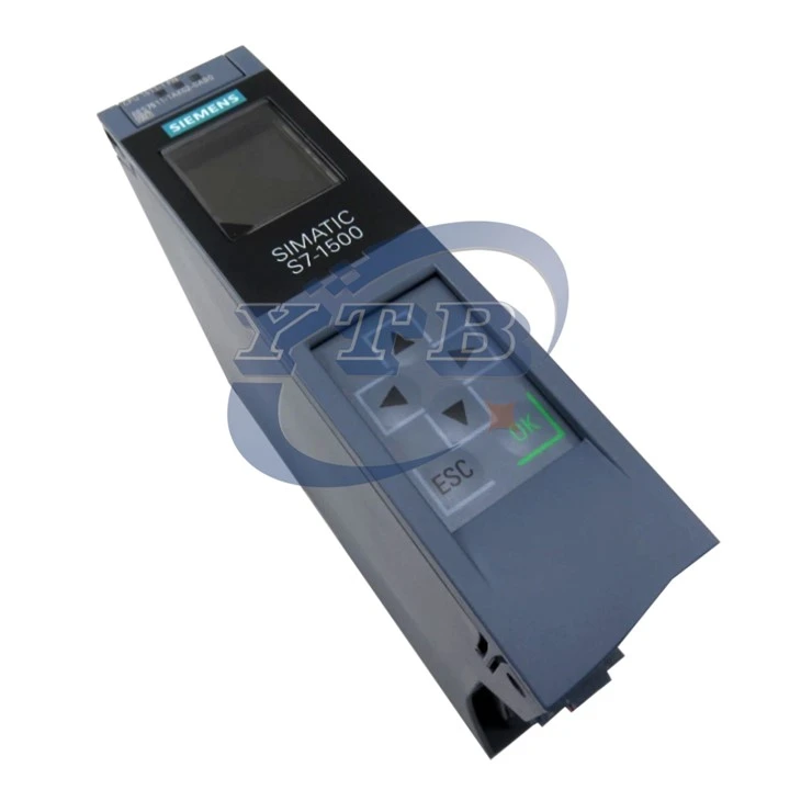 6ES7511-1AK02-0AB0 CPU SIMATIC S7-1500 của Siemens 1511-1 PN PLC
