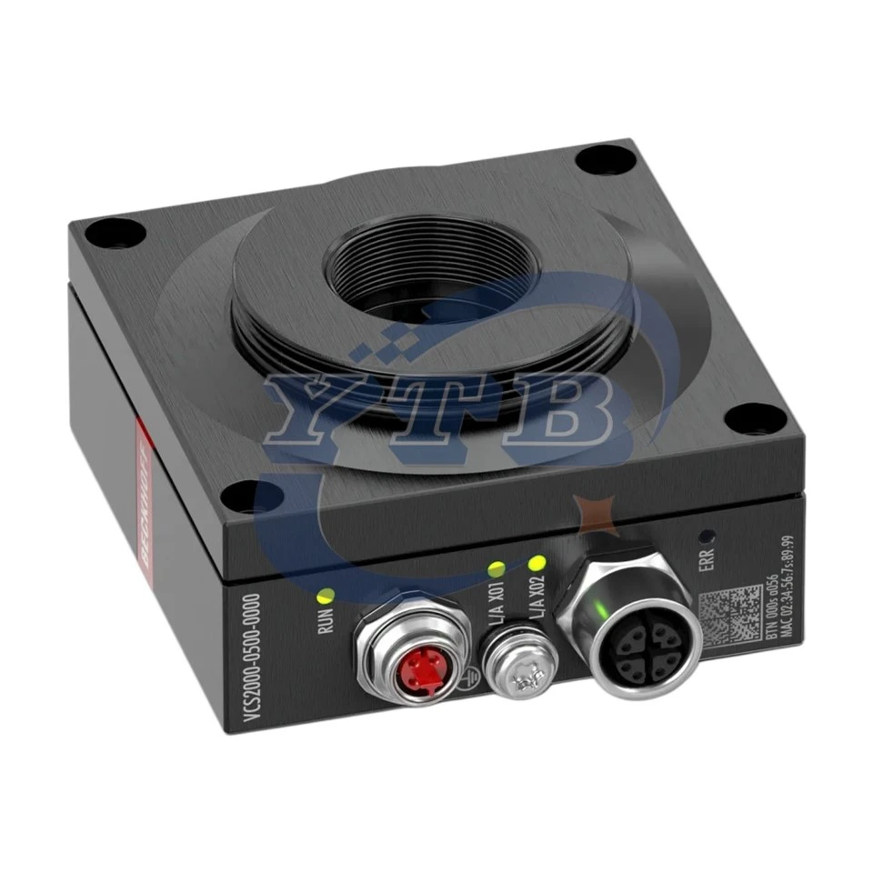 Máy ảnh mảng tuyến tính đơn sắc BECKHOFF VCS2000-0200 230 Megapixel