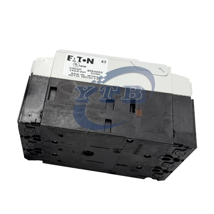 Eaton NZMB2-A250 3P 250A NZM2 Frame Economic Molded Case Circuit Breaker suppliers