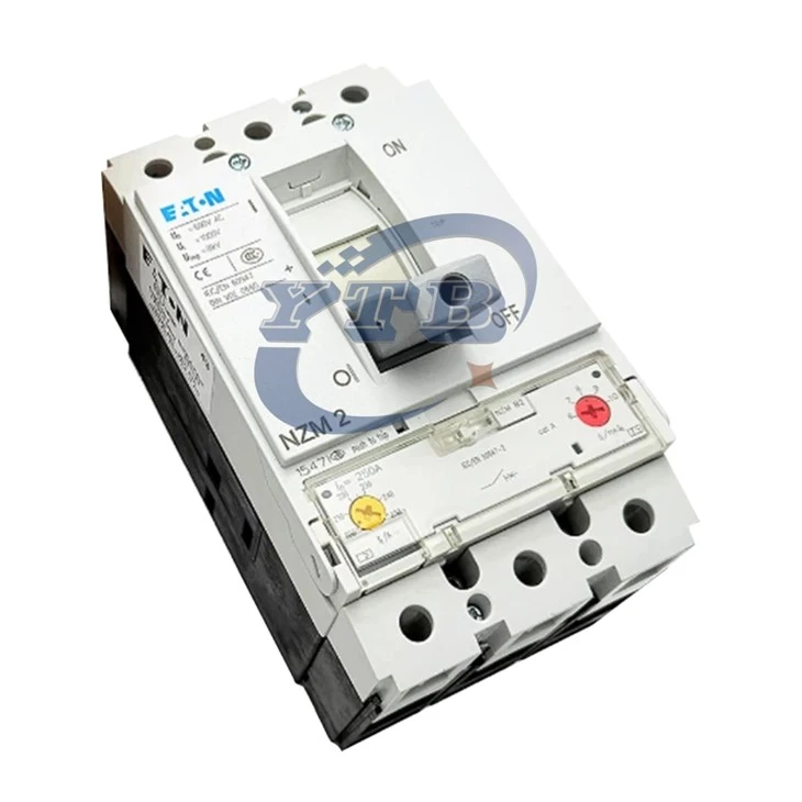 Eaton NZMB2-A250 3P 250A NZM2 Bộ ngắt mạch vỏ đúc tiết kiệm
