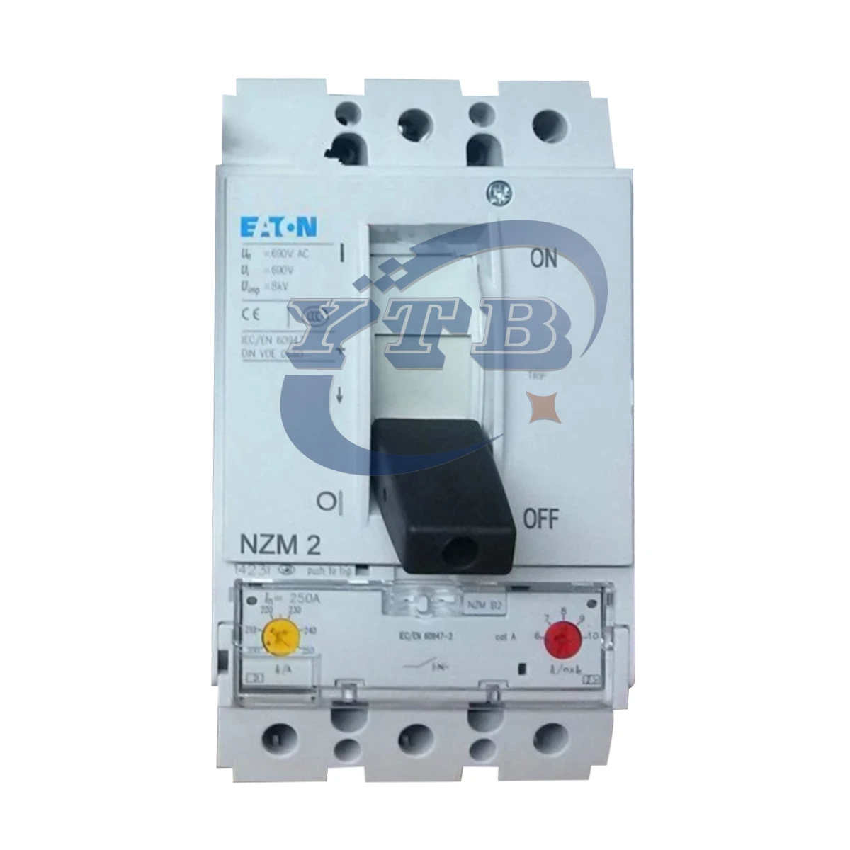 Eaton NZMB2-A250 Breaker Eaton NZMB2-A250 Breaker