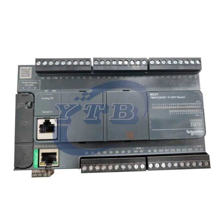 Bộ điều khiển PLC Ethernet I/O Schneider TM221CE40T Modicon M{2}}