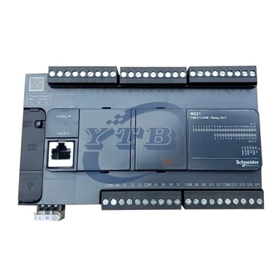 PLC đầu ra rơle nhỏ gọn Schneider TM221CE40R Modicon M221